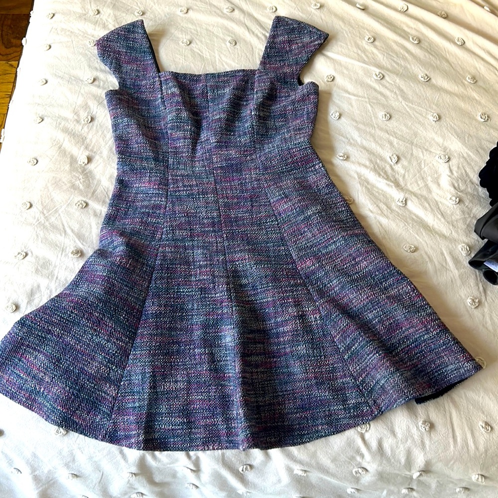 Rebecca Taylor A-Line Dress